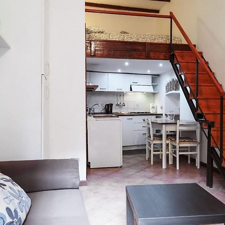 Primopiano - Ripa Lägenhet Milano Exteriör bild