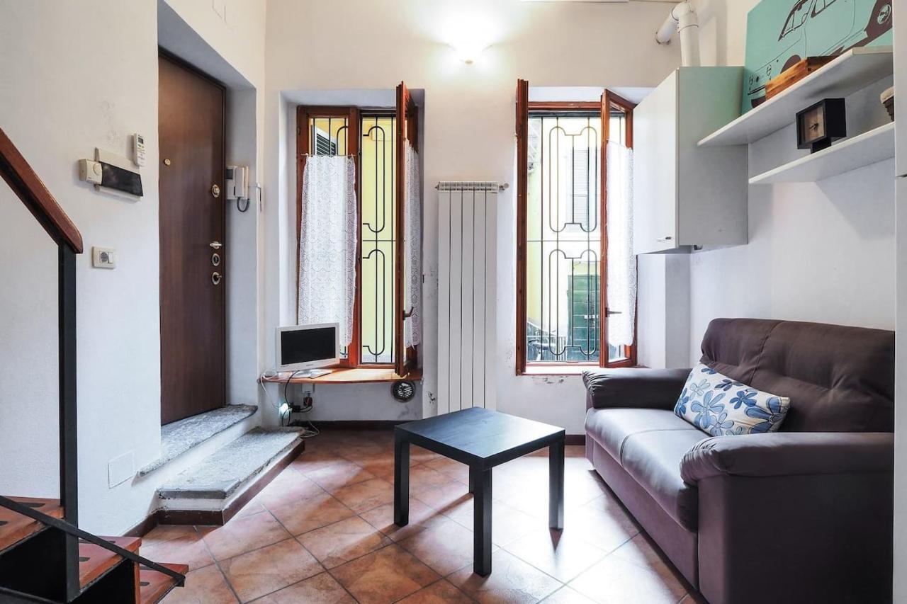 Primopiano - Ripa Lägenhet Milano Exteriör bild