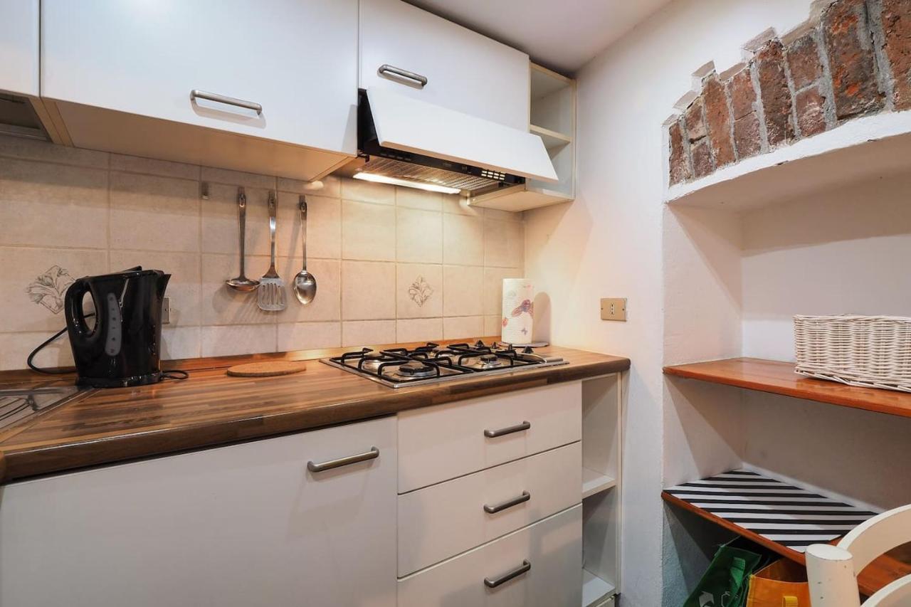Primopiano - Ripa Lägenhet Milano Exteriör bild