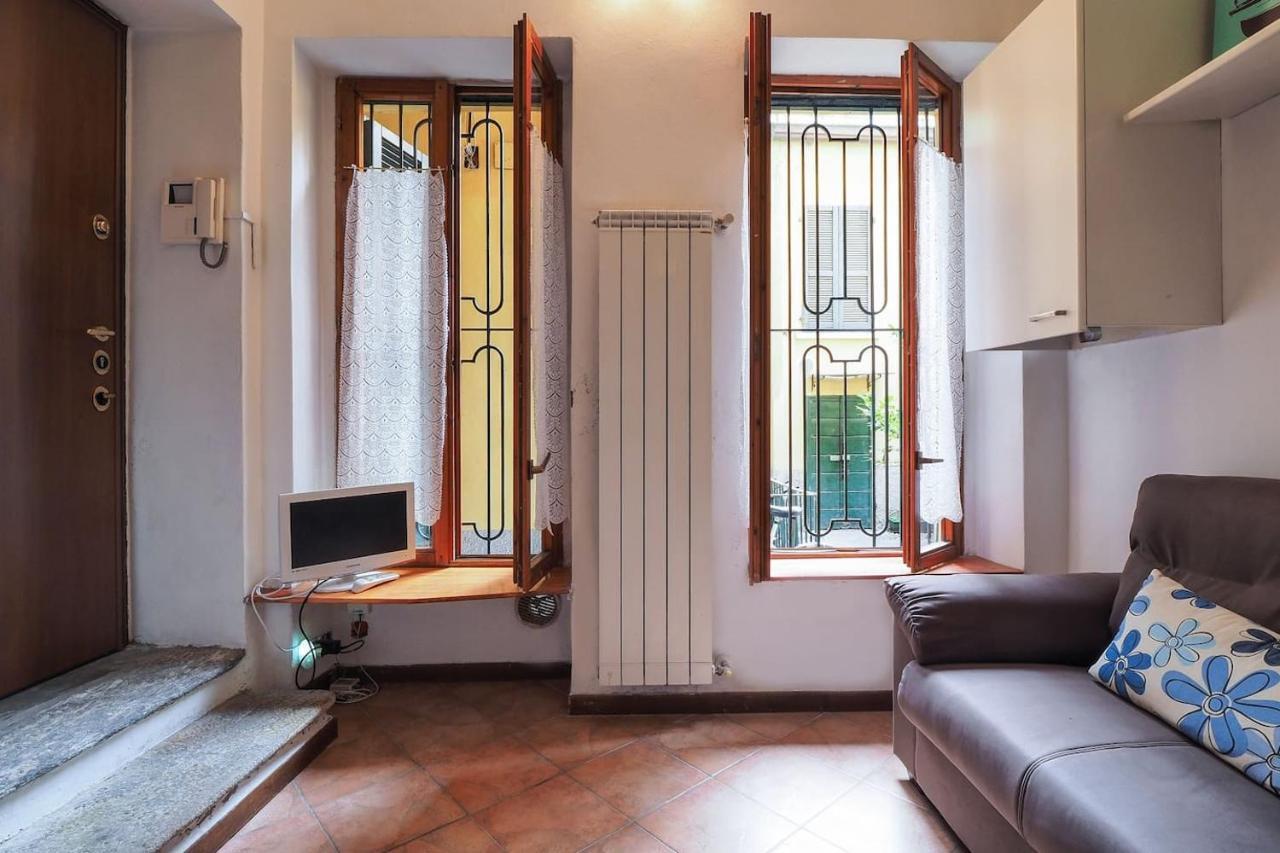 Primopiano - Ripa Lägenhet Milano Exteriör bild