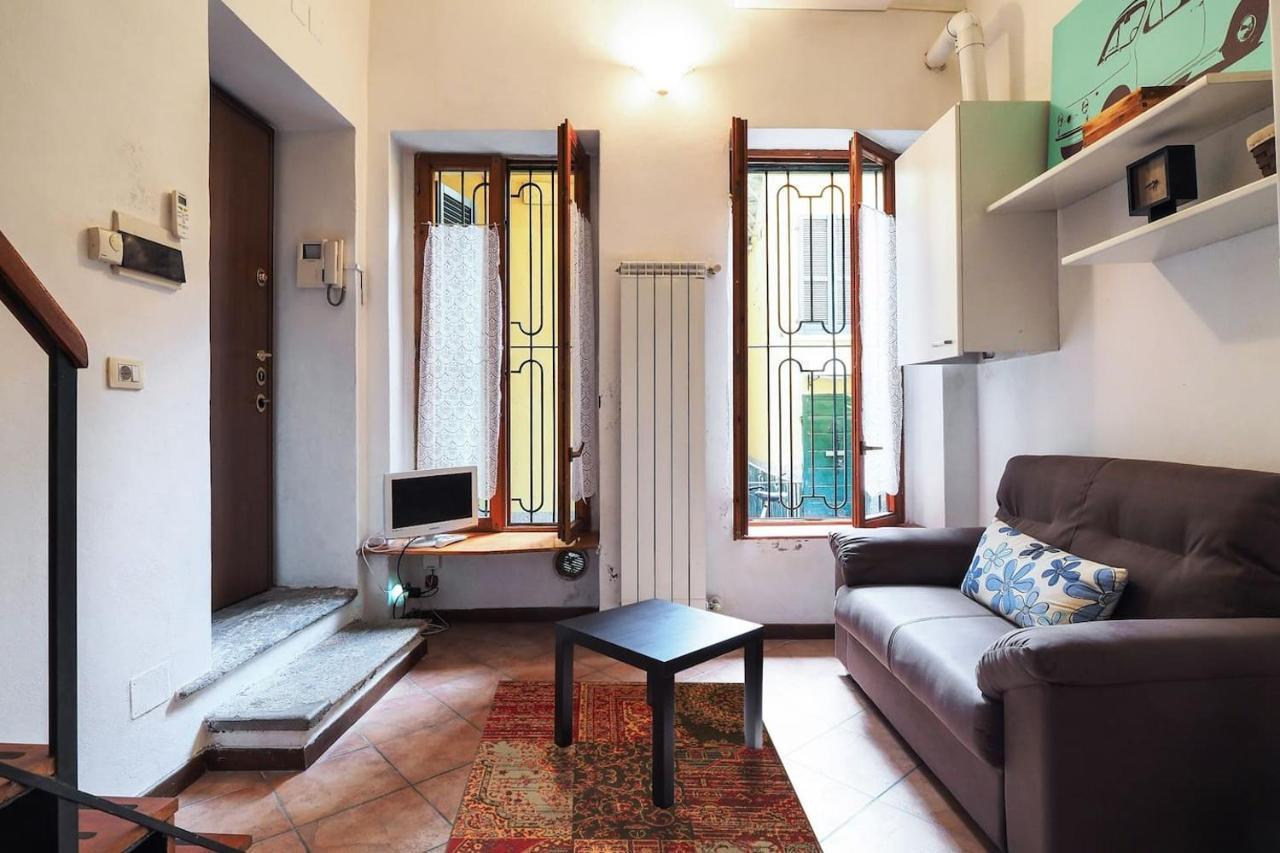 Primopiano - Ripa Lägenhet Milano Exteriör bild